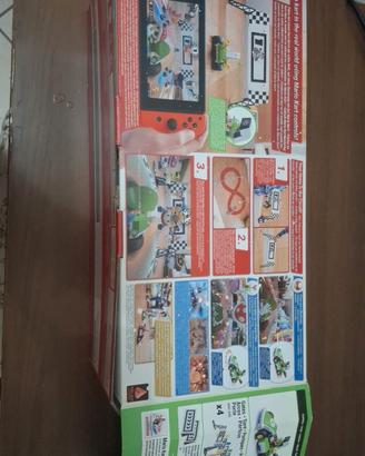 Nintendo Switch - Mario Kart Live: Home Circuit 