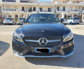 Mercedes classe C 220 d 4matic cabrio