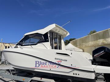 Quicksilver 705 Weekend (7,37mt) In Stock ! (2026)