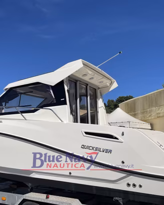 Quicksilver 705 Weekend (7,37mt) In Stock ! (2026)