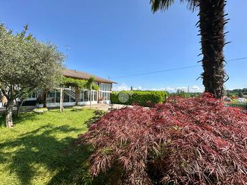 VILLA SINGOLA A SOMMACAMPAGNA