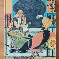 Le mille e una notte di Antonio Vallardi editore