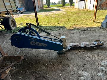 Falciatrice Bcs 404