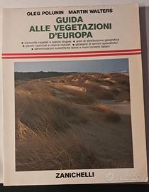 Oleg Polunin - Guida alle vegetazioni d'Europa