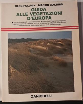 Oleg Polunin - Guida alle vegetazioni d'Europa