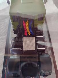 Modellino camion scala 1:43 Ixo FIAT 619 N1 1980 t