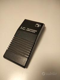 Vivavoce per telefono fisso