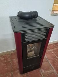 Stufa a pellet Artel Easy 8 kW