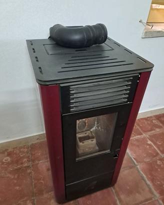 Stufa a pellet Artel Easy 8 kW