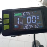 Bici elettrica JEEP