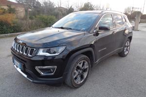 Jeep Compass 1.4 MultiAir 2WD Limited