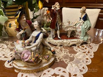 Ceramiche Capodimonte