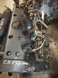 Motore PEUGEOT 106 1527cc diesel del 1998