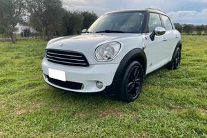 Mini Cooper D Countryman 1.6 ALL4 FINANZIABILE