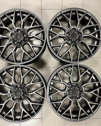 Cerchi in lega 18" 5X112 ELITE WHEELS EW22 VIPER 
