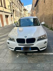 BMW x3 d
