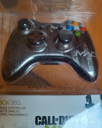 Controller Xbox 360 MW3 Limted Modern  Warfare 3