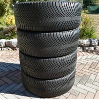 gomme Michelin 255\40\21 M+S Quattro Stagioni