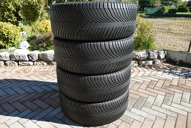 gomme Michelin 255\40\21 M+S Quattro Stagioni