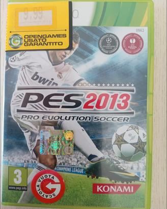 Videogioco PES 2013