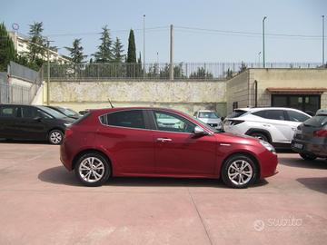 Alfa Romeo Giulietta 1.6 JTDm-2 105 CV Exclusive -