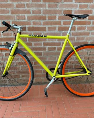 Bicicletta FIXED