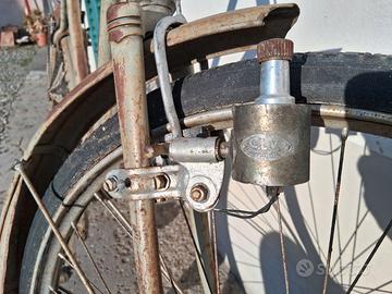 Bici da donna epoca