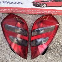 Fanali posteriori mercedes classe a neri 05-09