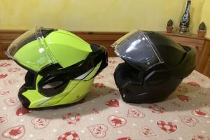 Casco moto scorpion