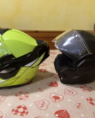 Casco moto scorpion