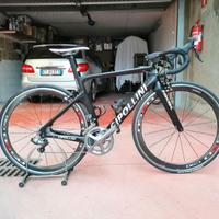 BIcicletta corsa Carbonio