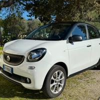 Smart ForFour Manuale Benzina