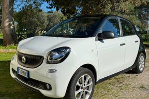 Smart ForFour Manuale Benzina