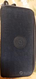 Portafoglio /  Kipling Originale – Blu Scuro


