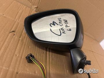 Specchietto retrovisore citroen c3 aircross