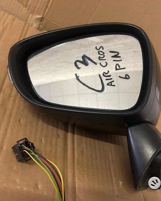 Specchietto retrovisore citroen c3 aircross