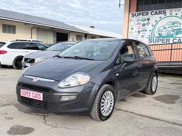 Fiat Punto EVO 1.2 BENZINA 65CV 5 PORTE EURO5