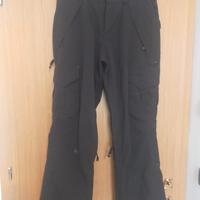 pantaloni e protezioni snowboard 