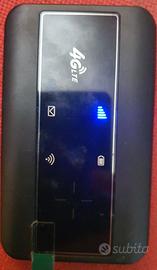 Modem Router WIFI 4G LTE Portatile + ZTE MF80 3G