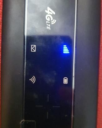 Modem Router WIFI 4G LTE Portatile + ZTE MF80 3G