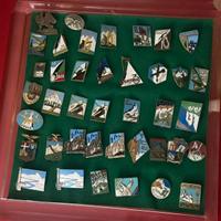 Distintivi alpini belliche!posbellici.