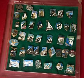 Distintivi alpini belliche!posbellici.