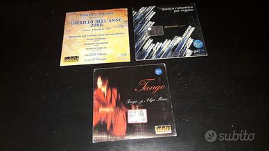 CD quasi introvabili.