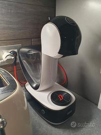 Macchina caffè De longhi infinissima Dolce Gusto