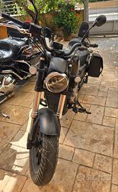 QJ Motor SRV 300