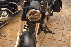 QJ Motor SRV 300