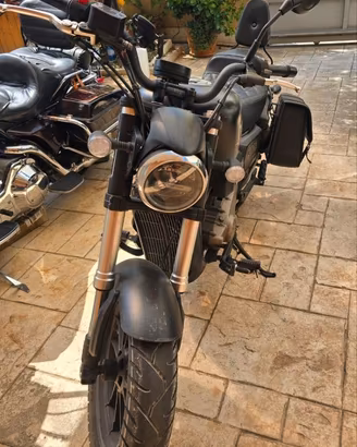 QJ Motor SRV 300