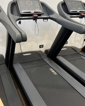 Run Excite e tapis roulant Now Technogym