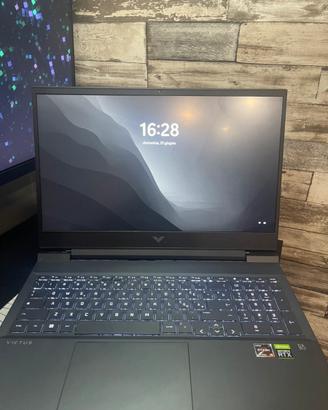 HP VICTUS Ryzen 5-5600h Rtx 3050