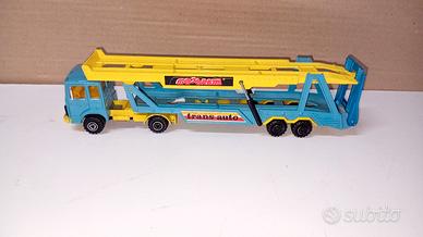 Modellino camion Majorette